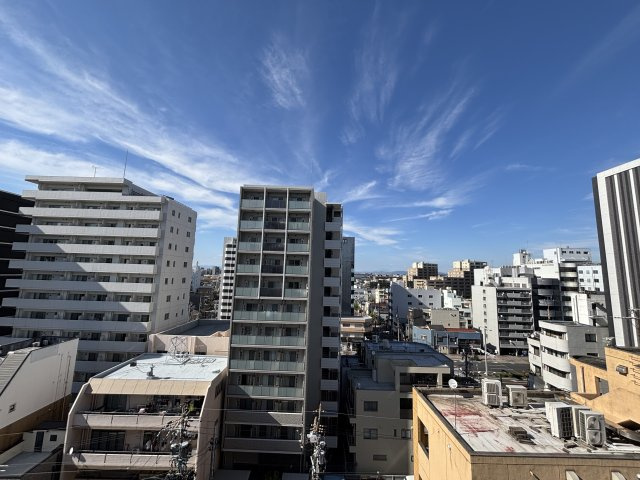 プレサンス広小路通今池の展望