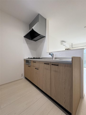 GROOM泗水Bのキッチン