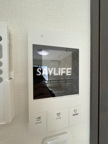 フジパレス東中浜のセキュリティ