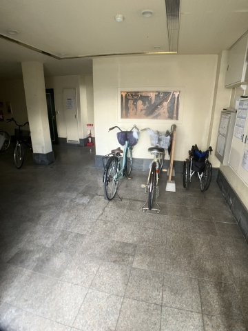 ライフ大池ハイツのその他共用部分