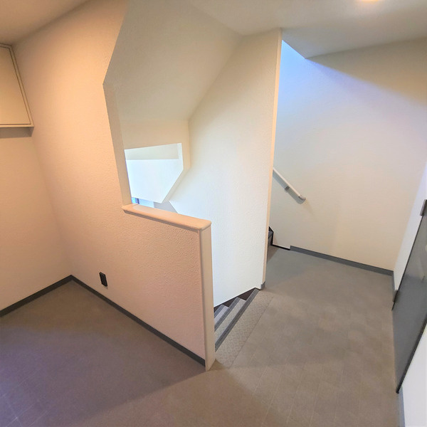 横浜市西区戸部本町の賃貸マンションのその他共用部分