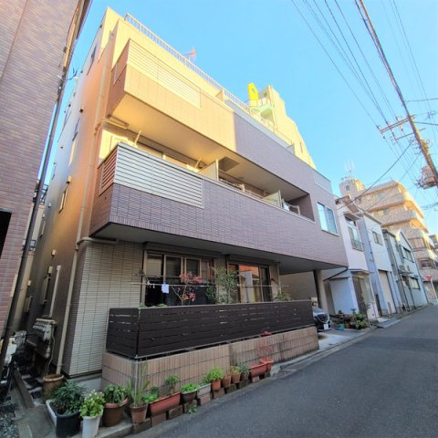 横浜市西区戸部本町の賃貸マンション