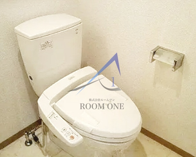 アルテシモ　アクア　ヴァカンザのトイレ|トイレです。