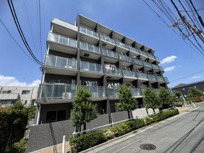 【外観】 | エスパシオ西高島平