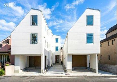 葛飾区西新小岩4丁目新築分譲住宅