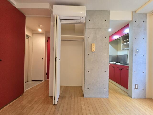 ＭＯＤＵＬＯＲ中野新橋ＷＥＳＴの内装|きれいな内装です