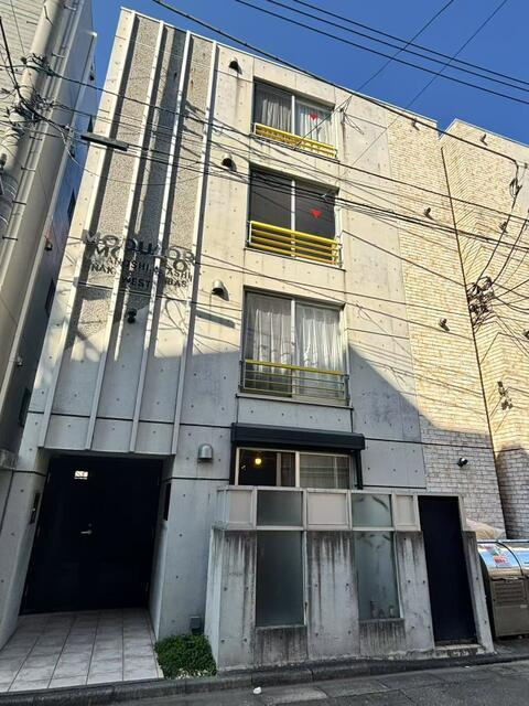 ＭＯＤＵＬＯＲ中野新橋ＷＥＳＴの外観|外観もきれいです