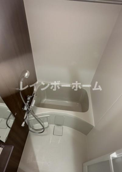 ルレーブ成増の浴室