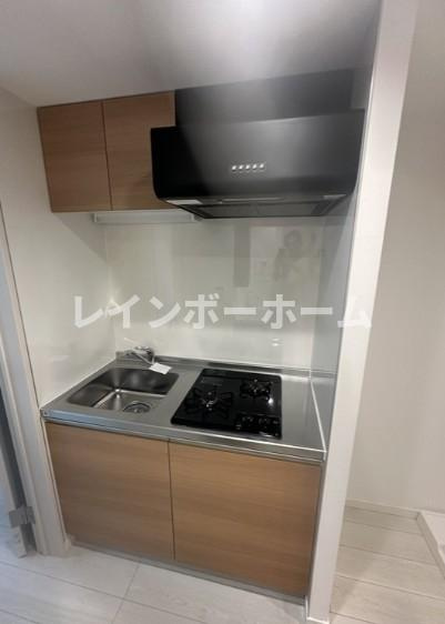 ルレーブ成増のキッチン