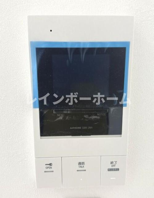 ルレーブ成増のセキュリティ