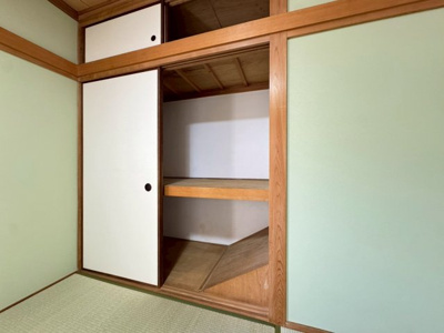 【収納】 | 豊中市曽根南町2丁目貸家