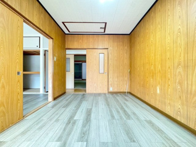 【寝室】 | 豊中市曽根南町2丁目貸家