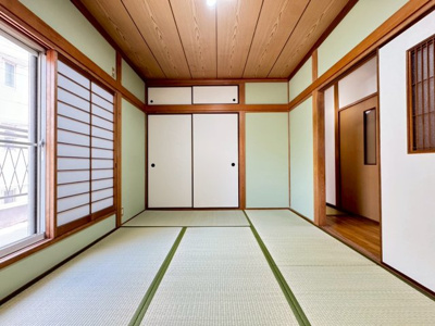 【和室】 | 豊中市曽根南町2丁目貸家