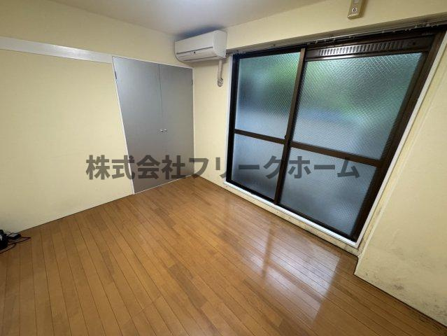 小金井市中町２丁目の賃貸マンションの寝室