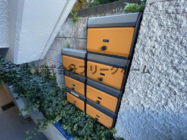 小金井市中町２丁目の賃貸マンションのその他共用部分