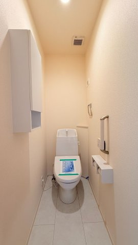 東鳴尾町2丁目のトイレ