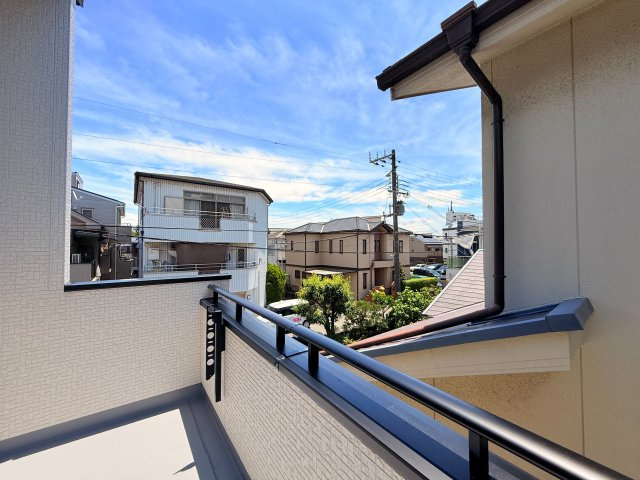 東鳴尾町2丁目の展望