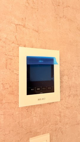 東鳴尾町2丁目の発電・温水設備