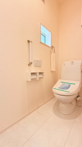 東鳴尾町2丁目のトイレ
