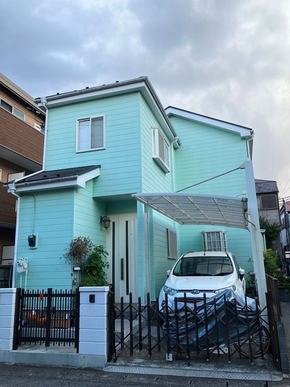東平賀戸建