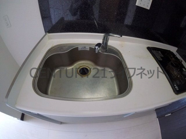 【キッチン】 | エスフォート福島ラルーナ