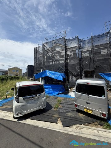 藤沢市羽鳥３丁目　新築戸建　全５棟D号棟