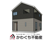Cradle garden　山形市東青田第４　１号棟の画像