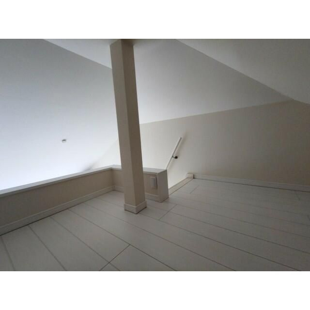 横浜市港北区日吉本町６丁目のアパートの内装