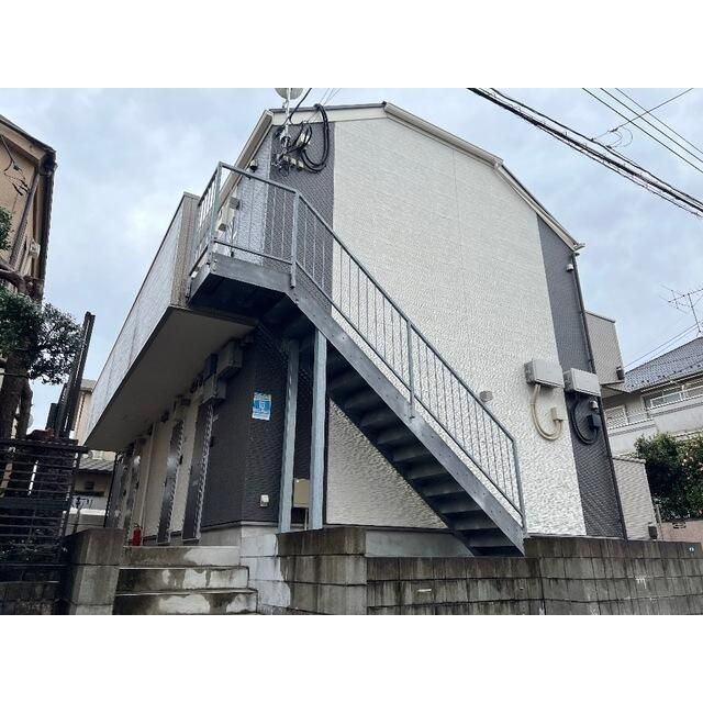 横浜市港北区日吉本町６丁目のアパートのその他共用部分