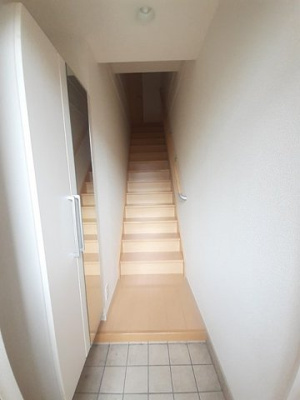 【玄関】 | サーレ・内本町