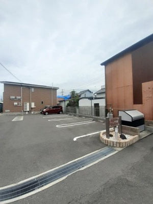 【駐車場】 | サーレ・内本町