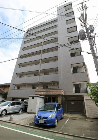 センタービレッジ本町の外観