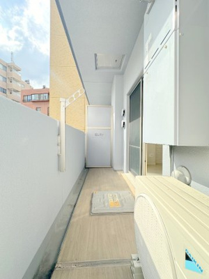 【バルコニー】 | リモッカ大手町