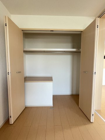 ＡＬＢＡーＣＡＳＡⅢの収納