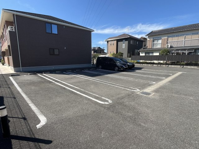 ＡＬＢＡーＣＡＳＡⅢの駐車場