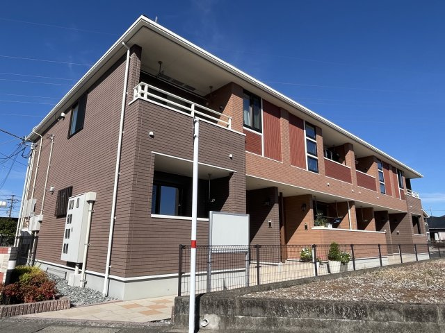 ＡＬＢＡーＣＡＳＡⅢの外観