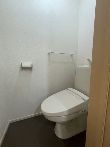 ＡＬＢＡーＣＡＳＡⅢのトイレ