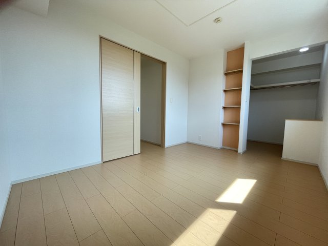 ＡＬＢＡーＣＡＳＡⅢの内装
