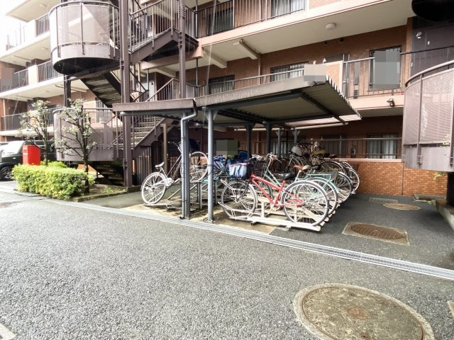 エステスクエア武蔵藤沢2弐番館の設備