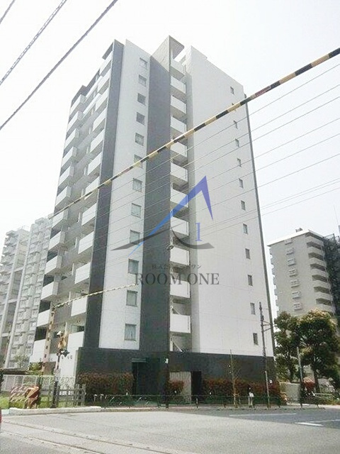 ロイズスクエア東陽町の外観