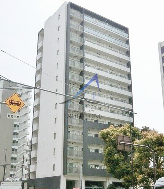ロイズスクエア東陽町の外観|外観です。