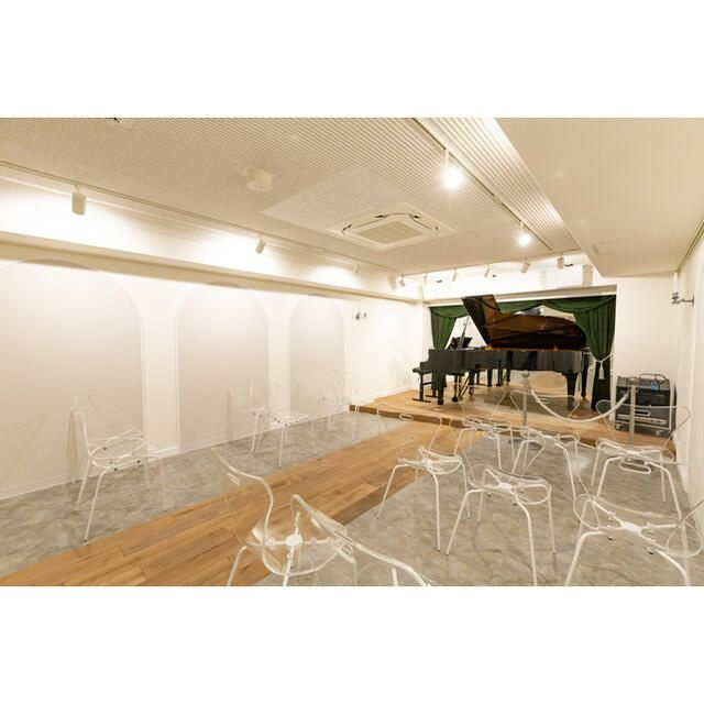プレイ江古田の設備
