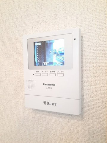 グラン・ベルのセキュリティ
