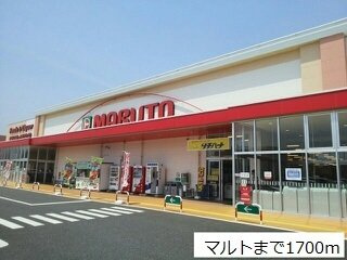 グラン・ベルの周辺|マルトまで1700m