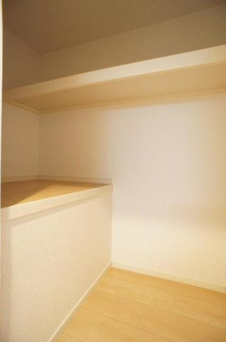 ハイムＳ　Ｄの収納