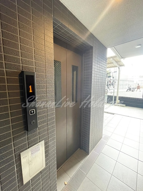 アークヒルズ横浜英町のその他共用部分