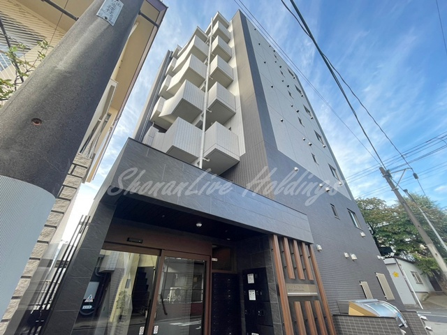 アークヒルズ横浜英町
