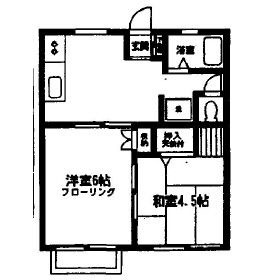 相模原市南区大野台４丁目のアパート