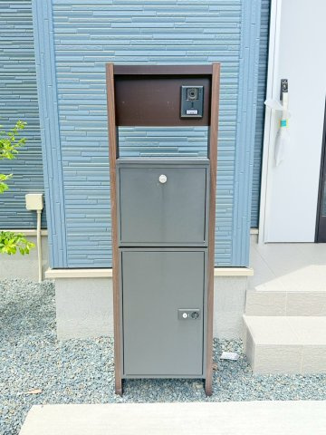 リーブルガーデン／南区野口1丁目／4号棟の設備