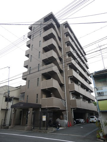 エレガンス京町の外観